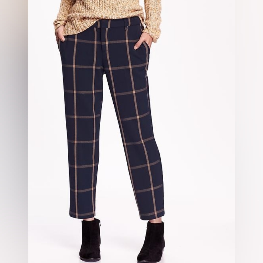 Old Navy Harper Suit Pants